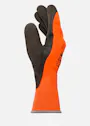 Towa PowerGrab Thermo Oranje 335 Latex Gecoate Werkhandschoen miniatuur