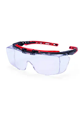 Portwest Extra OTG Veiligheidsbril PR03