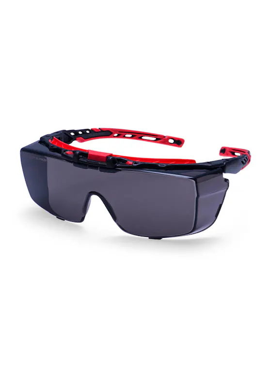 Portwest Extra OTG Veiligheidsbril PR03