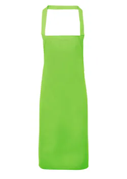 Premier Organic Cotton Bib Apron (No Pocket) miniatuur