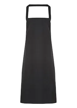 Premier Organic Cotton Bib Apron (No Pocket) miniatuur