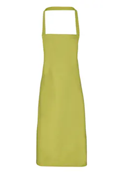 Premier Organic Cotton Bib Apron (No Pocket) miniatuur