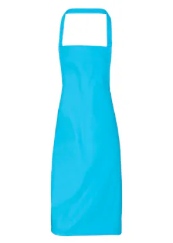Premier Organic Cotton Bib Apron (No Pocket) miniatuur