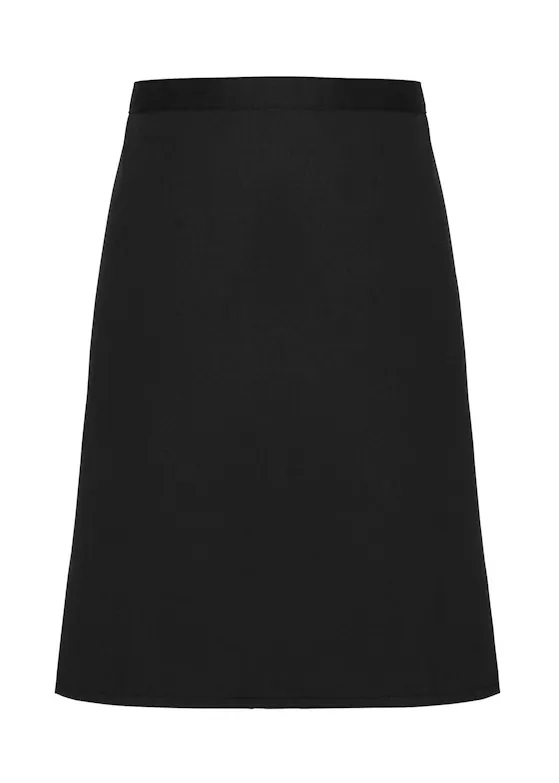 Premier Mid-Length Apron (Fairtrade Cotton)