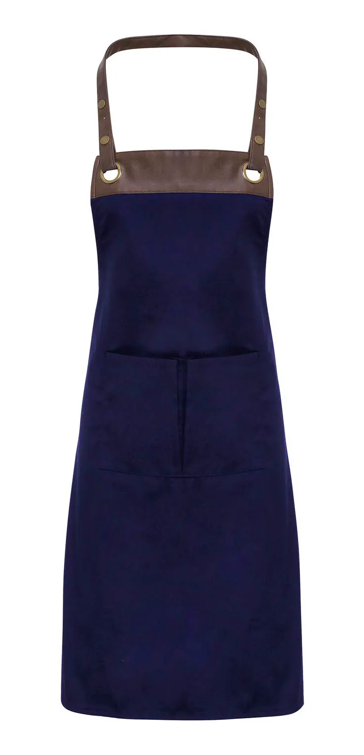 Marineblauw
