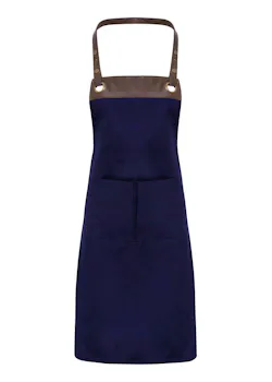 Premier Espresso Bib Apron miniatuur