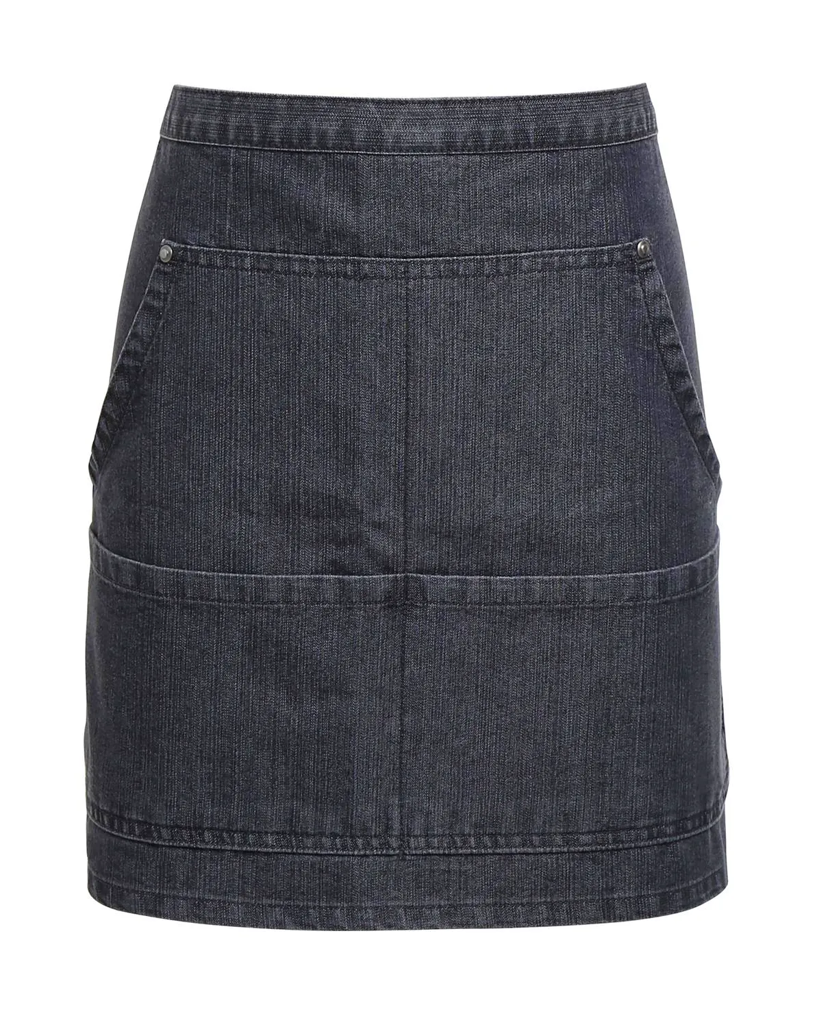 Schwarzer Denim
