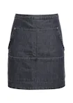 Zwart denim