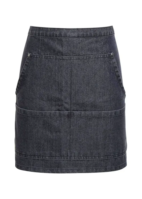 Premier Jeans Stitch Denim Waist Apron