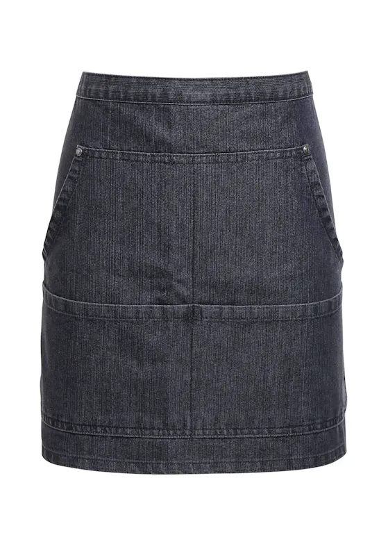Premier Jeans Stitch Denim Waist Apron
