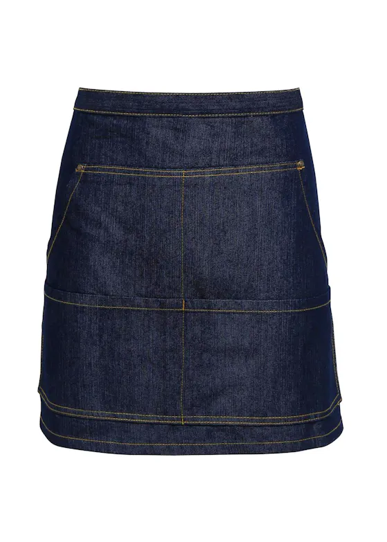 Premier Jeans Stitch Denim Waist Apron