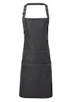 Zwart denim