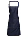 Premier Jeans-Stitch Denim Bib Apron Vorschaubild