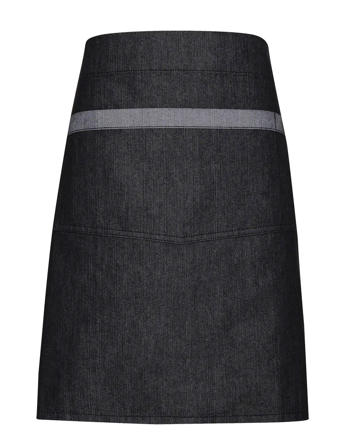 Schwarzer Denim
