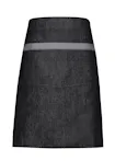 Zwart denim