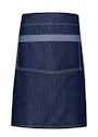 Premier Domain Contrast Denim Waist Apron Vorschaubild