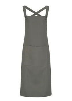 Premier Cross Back Barista Bib Apron miniatuur