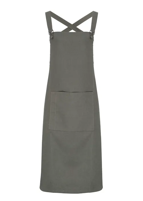 Premier Cross Back Barista Bib Apron
