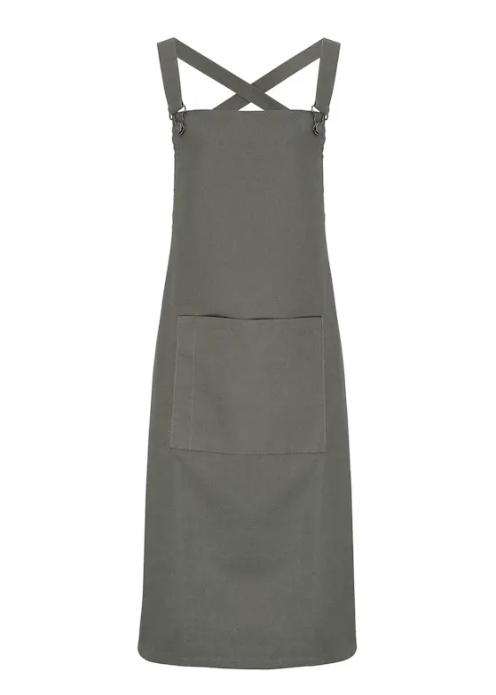 Premier Cross Back Barista Bib Apron