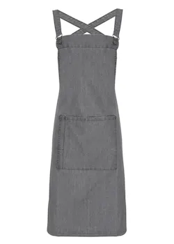 Premier Cross Back Barista Bib Apron miniatuur