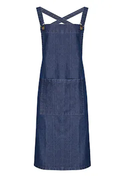 Premier Cross Back Barista Bib Apron miniatuur
