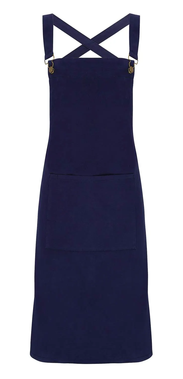Marineblauw