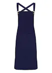 Marineblauw