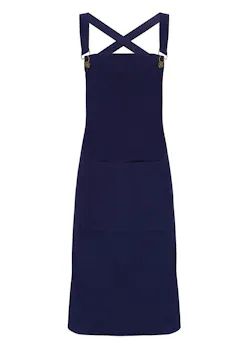 Premier Cross Back Barista Bib Apron miniatuur