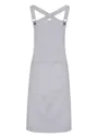 Premier Cross Back Barista Bib Apron miniatuur