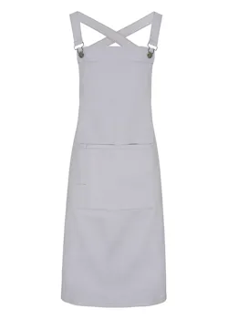 Premier Cross Back Barista Bib Apron miniatuur