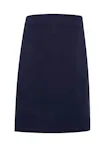 Marineblauw