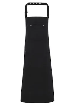 Premier Cotton Chino Bib Apron