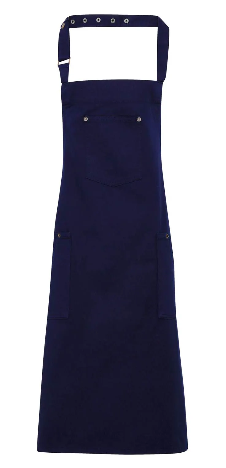 Marineblauw