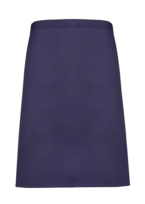 Premier Colours Collection Mid Length Apron