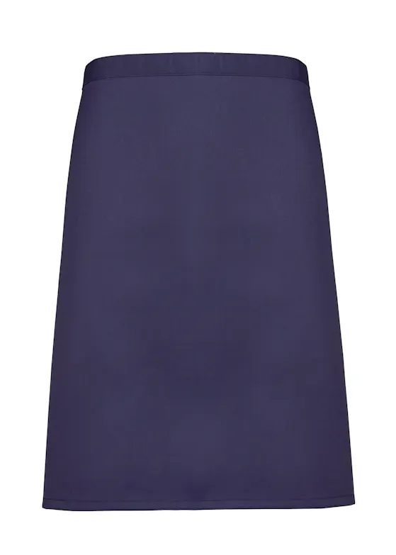 Premier Colours Collection Mid Length Apron