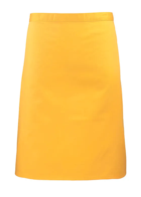 Premier Colours Collection Mid Length Apron