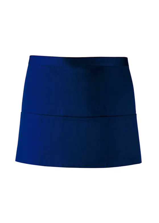 Premier Colours Collection 3-Pocket Apron