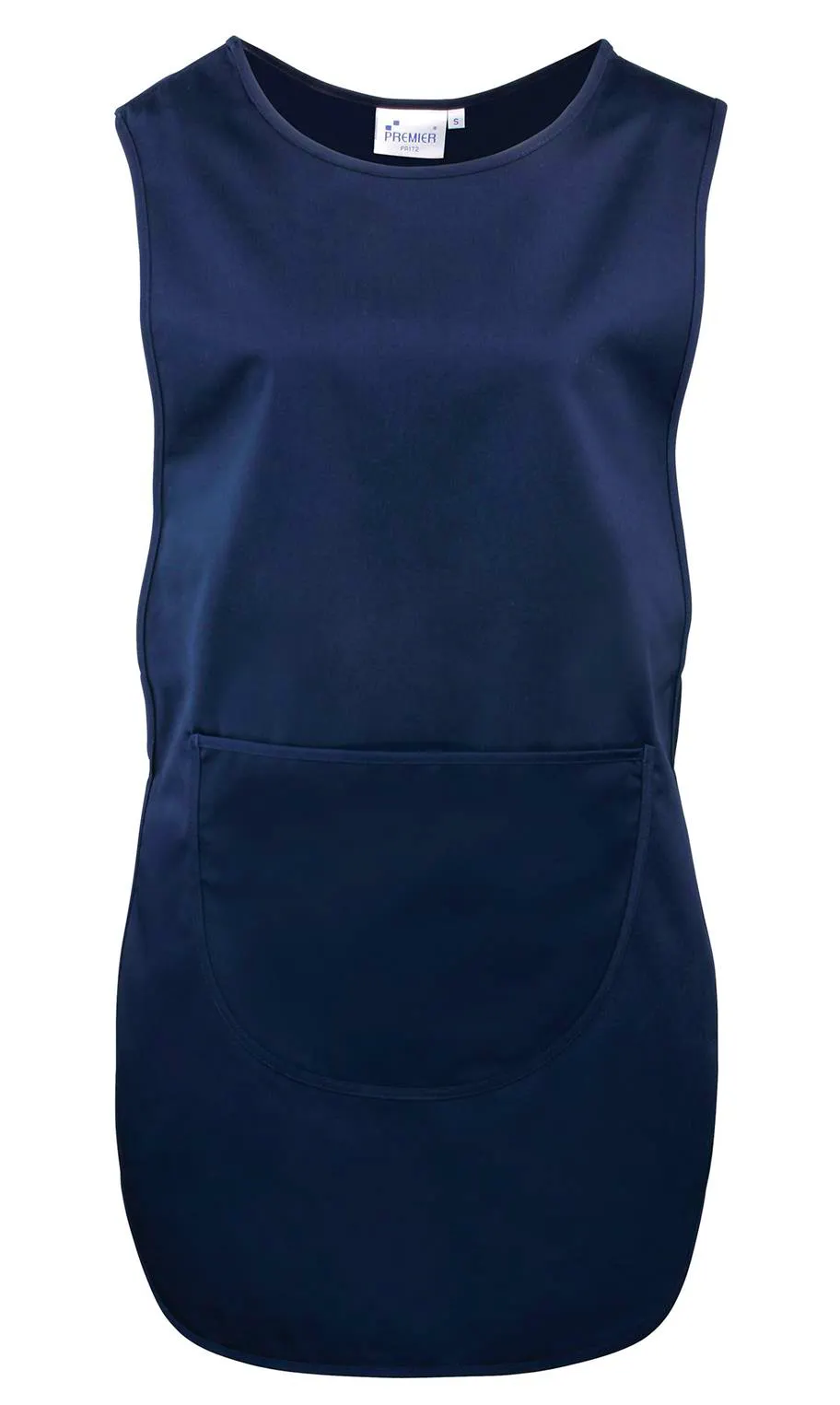 Marineblauw