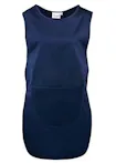 Marineblauw