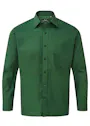 Premier PW200 Poplin Shirt Long Sleeve Regular Fit miniatuur