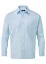 Premier PW200 Poplin Shirt Long Sleeve Regular Fit miniatuur