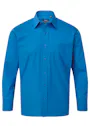 Premier PW200 Poplin Shirt Long Sleeve Regular Fit miniatuur