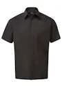 Premier PW202 Poplin Shirt Short Sleeve Regular Fit miniatuur