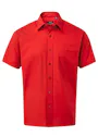 Premier PW202 Poplin Shirt Short Sleeve Regular Fit miniatuur