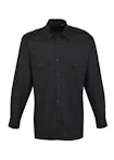 Zwart