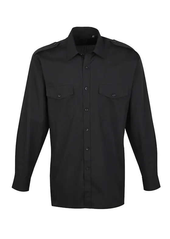 Premier Pilot Long-Sleeve Shirt