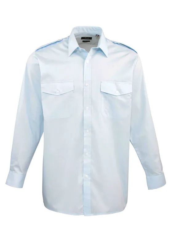 Premier Pilot Long-Sleeve Shirt