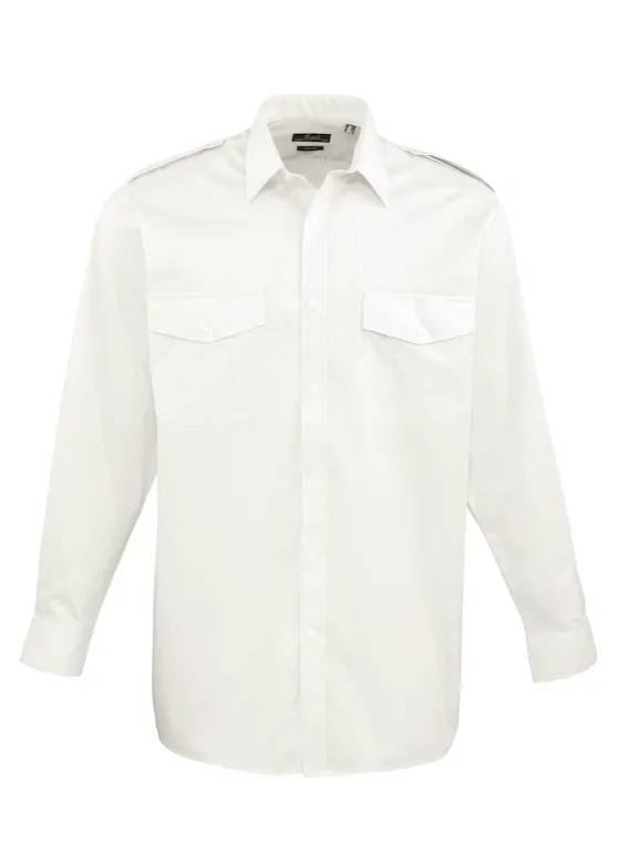 Premier Pilot Long-Sleeve Shirt