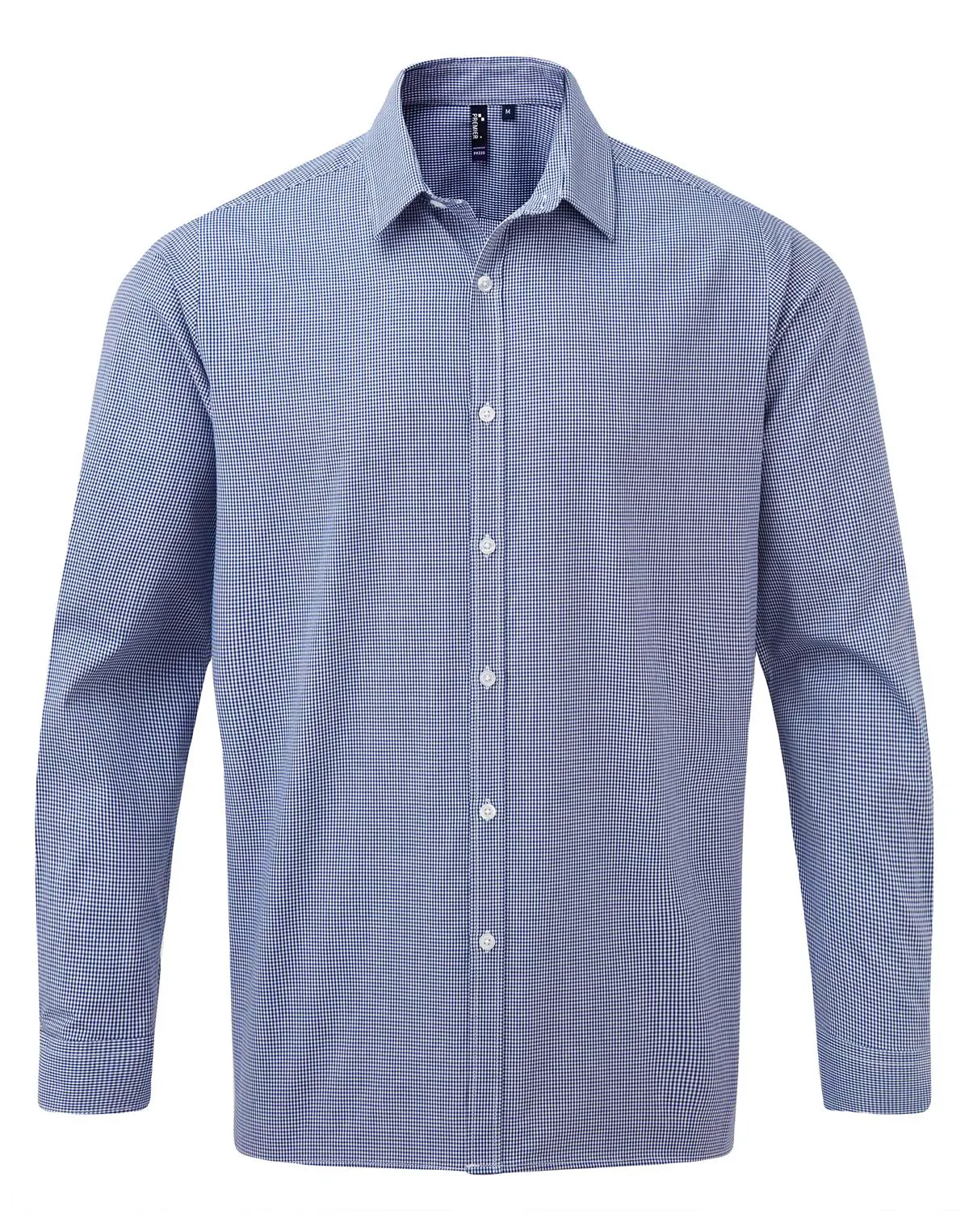 Marineblau/Weiß