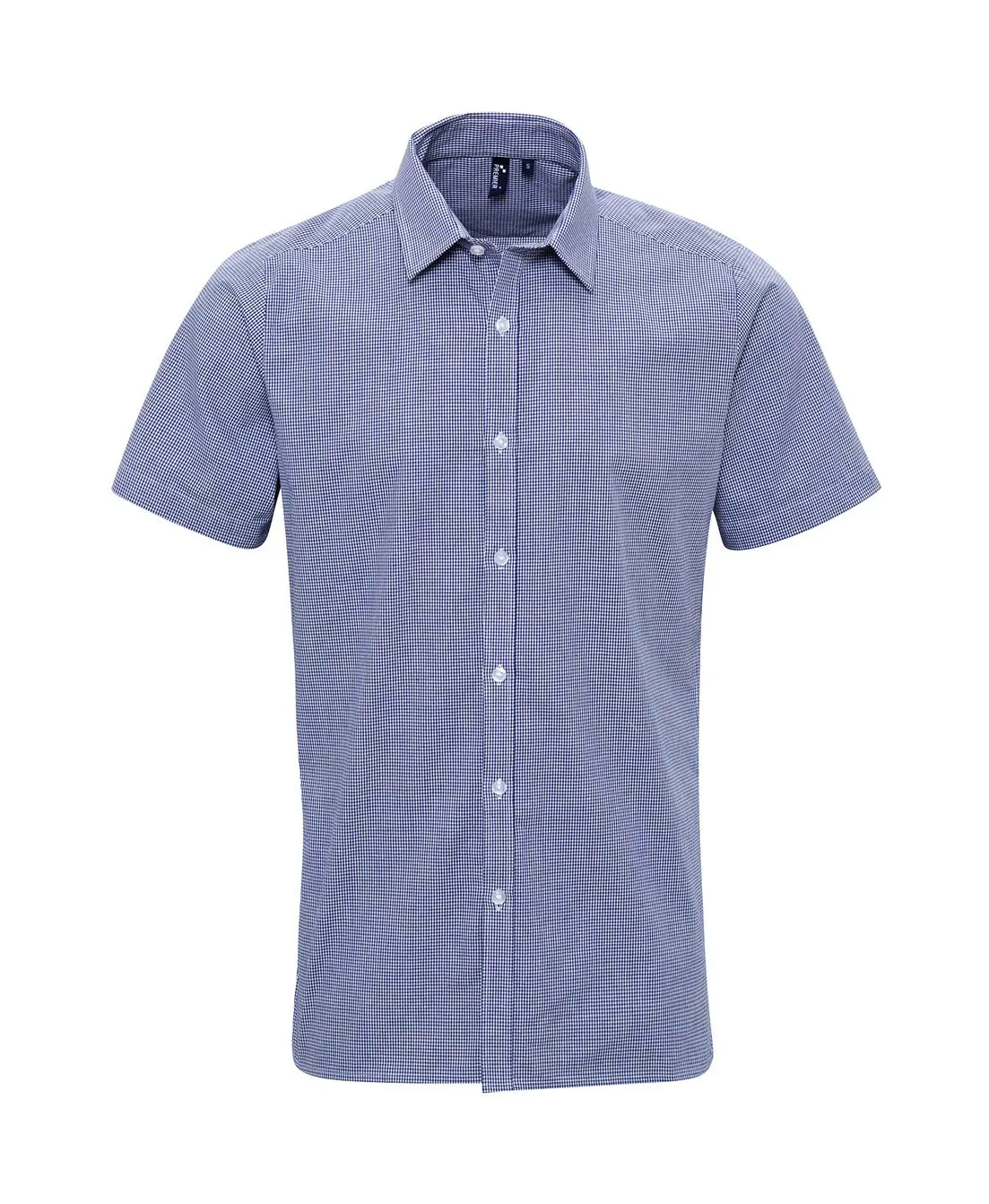 Marineblau/Weiß